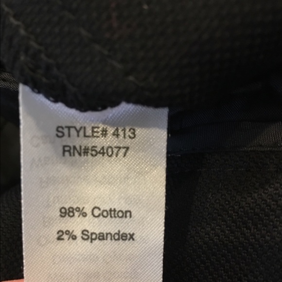 CAbi// Pique cropped pants style #413, size 2 - Picture 6 of 7